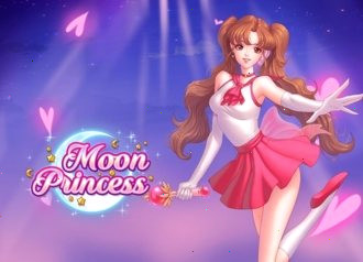 Moon Princess slot Play'n Go